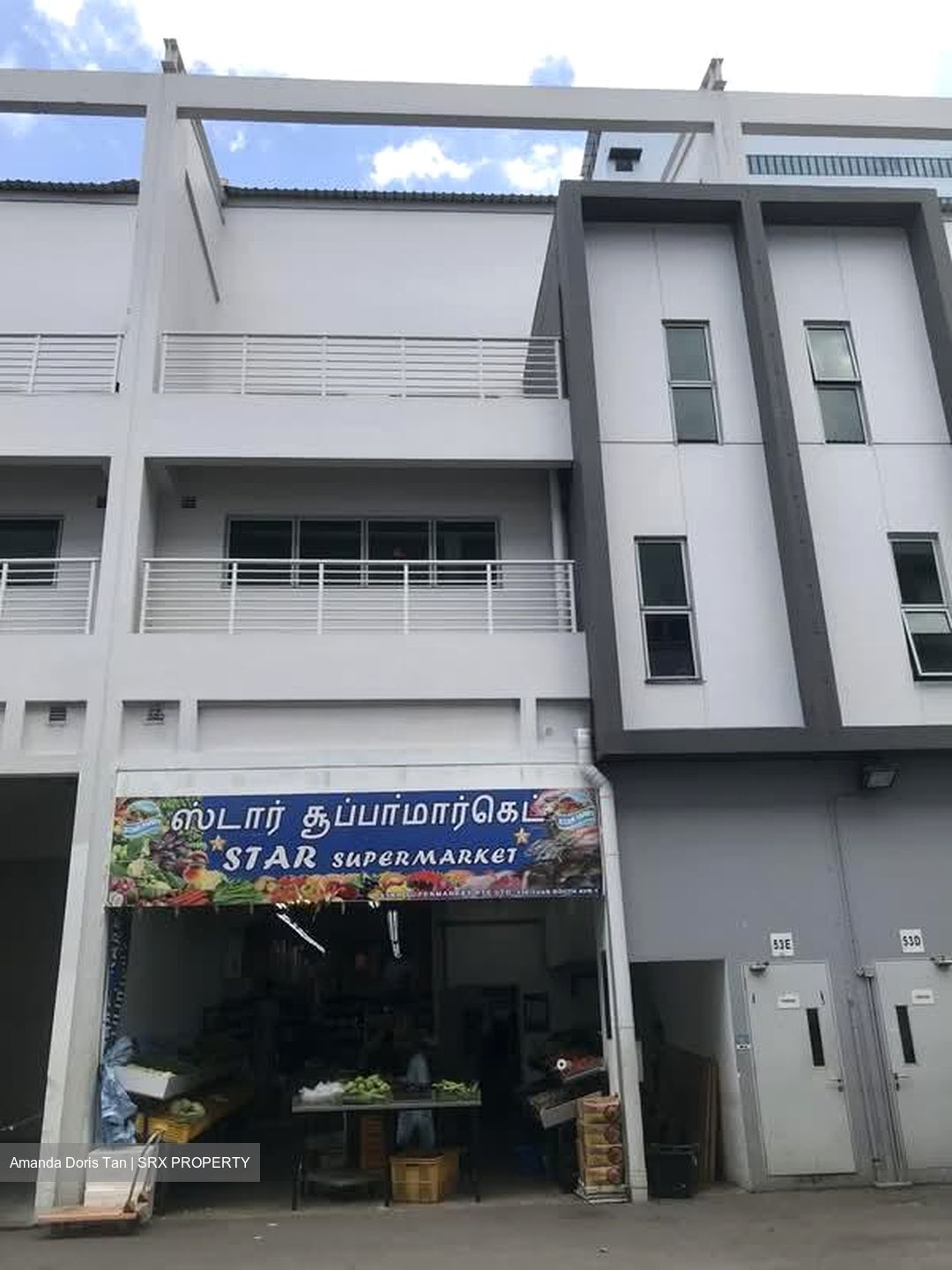 Tuas Cove Industrial Centre (D22), Factory #593424691